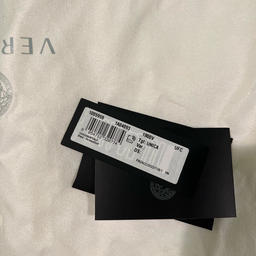 Authentic Versace Bag - image 5